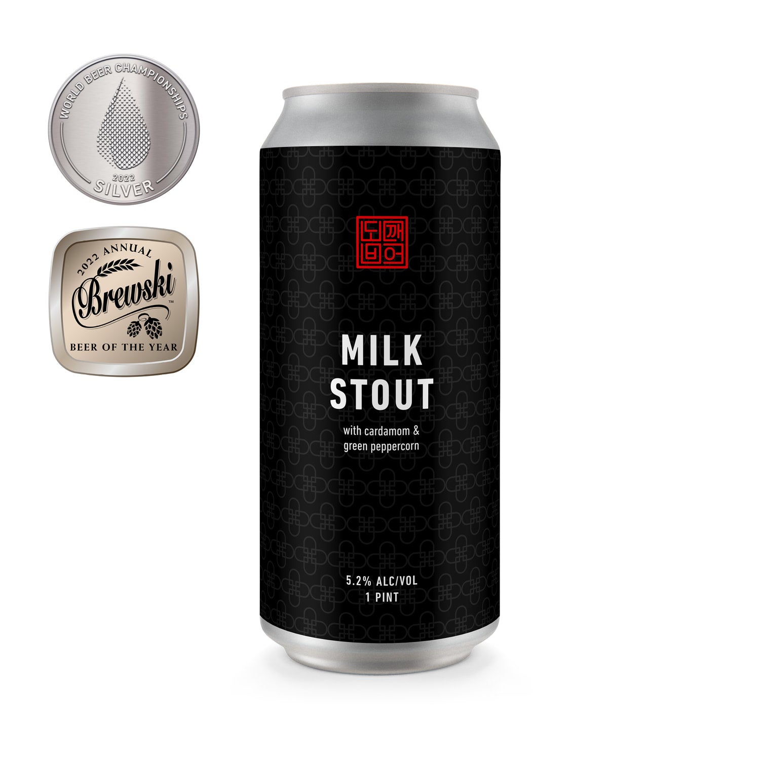 Lupulin Doki Doki Coffee Rice Lager – CraftShack - Buy craft beer online.